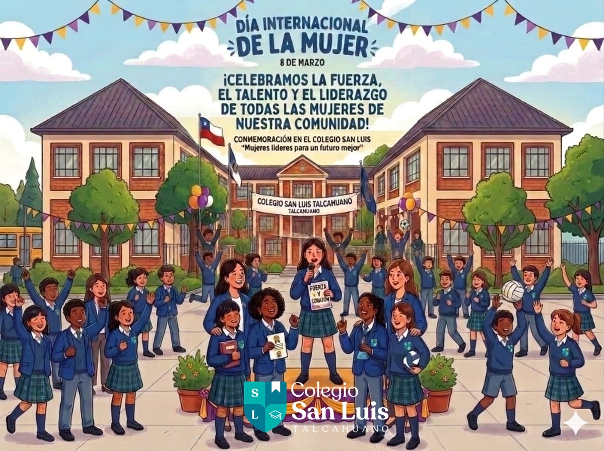 8 de Marzo "Dia Internacional de la Mujer"